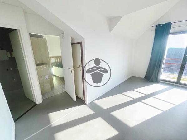 Location Appartement 2 pièces 49 m2 à Saint-Quentin