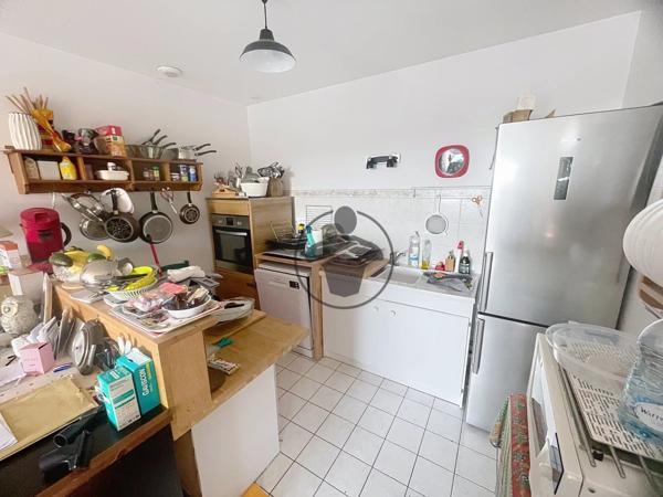 Location Appartement 2 pièces 49 m2 à Saint-Quentin