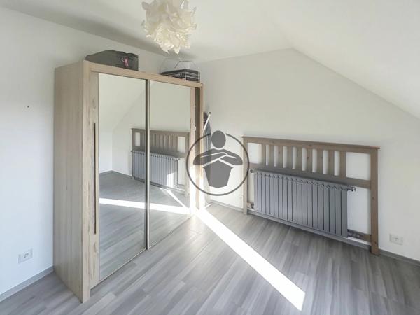 Location Appartement 2 pièces 49 m2 à Saint-Quentin