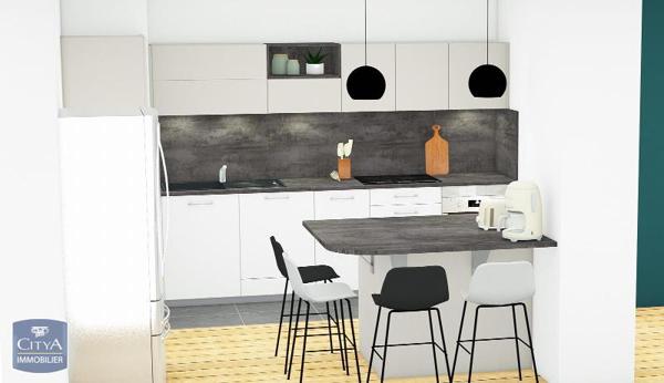 Appartement à louer 3 pièces 78.55m² Angers (49100)
