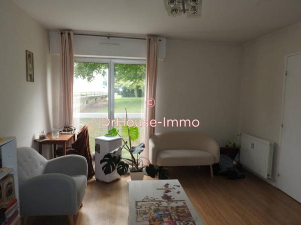 Appartement à vendre 2 pièces de 33 m²