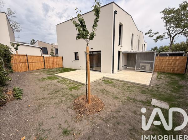 Maison à vendre 3 pièces 74,36 m² Villenave-d'Ornon