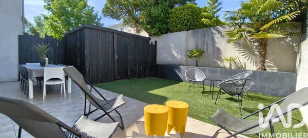 Maison à vendre 5 pièces 122 m² La Rochelle