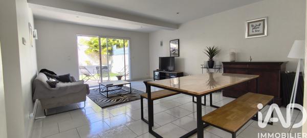 Maison à vendre 5 pièces 122 m² La Rochelle
