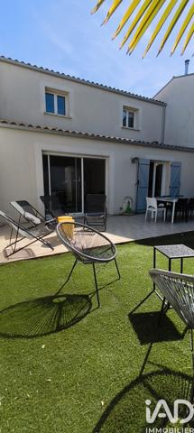 Maison à vendre 5 pièces 122 m² La Rochelle