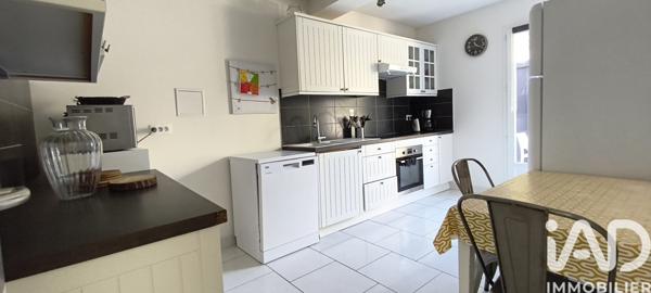 Maison à vendre 5 pièces 122 m² La Rochelle