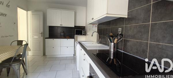 Maison à vendre 5 pièces 122 m² La Rochelle