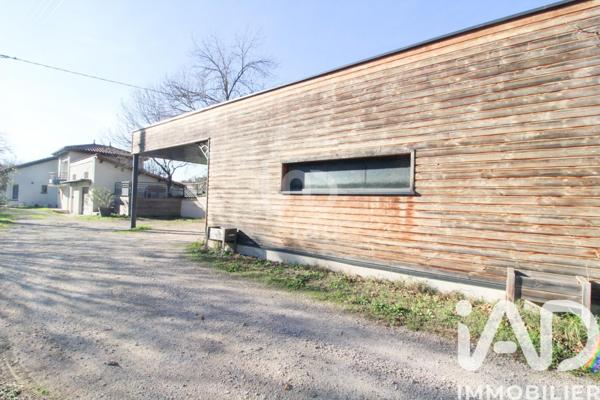 Maison à vendre 6 pièces 207 m² Saint-Affrique