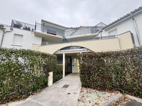 Appartement à vendre |  Cugnaux |  1 pièce | 34 m²