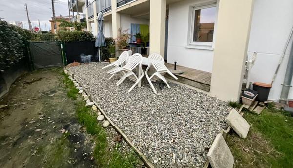 Appartement à vendre |  Cugnaux |  1 pièce | 34 m²