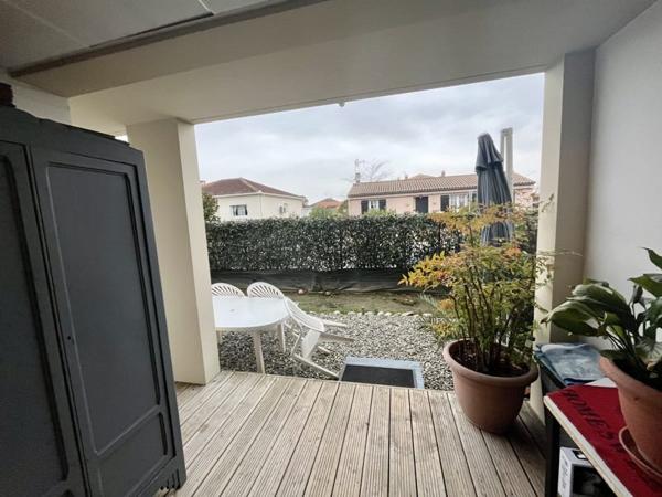 Appartement à vendre |  Cugnaux |  1 pièce | 34 m²