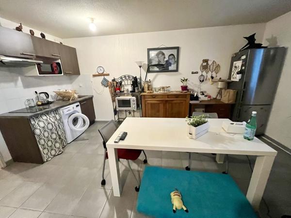 Appartement à vendre |  Cugnaux |  1 pièce | 34 m²