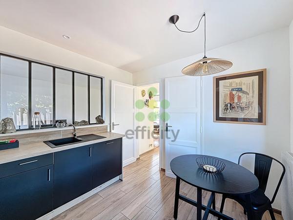 Maison 4 pièces - 80 m²