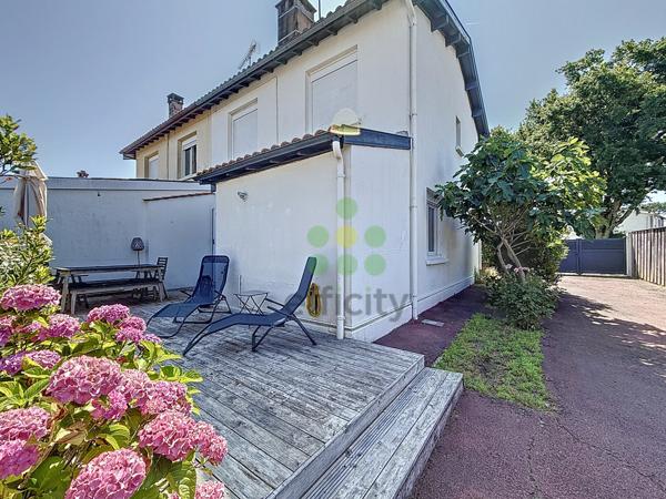 Maison 4 pièces - 80 m²