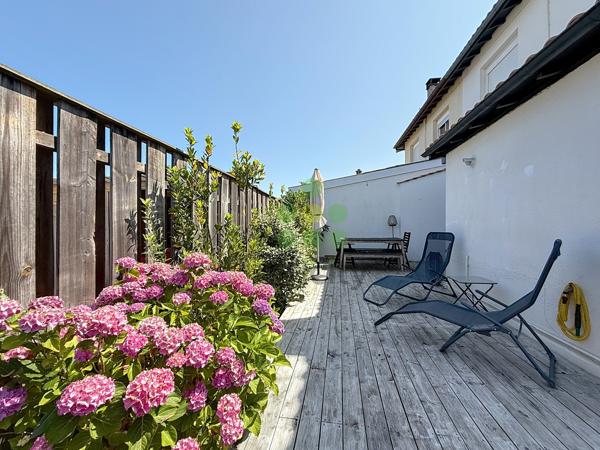 Maison 4 pièces - 80 m²