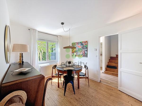 Maison 4 pièces - 80 m²