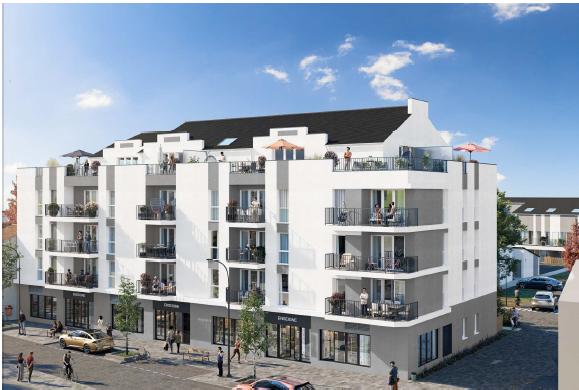 APPARTEMENT T1 NEUF avec Balcon- CHALLANS– 355€ / Mois + 60 € Charges