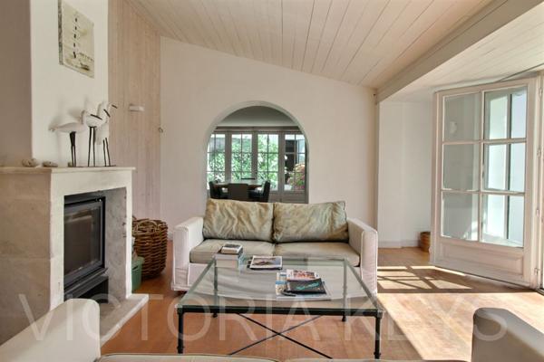 Maison 6 chambres à vendre au Bois-Plage-en-Ré – garage 55 m²