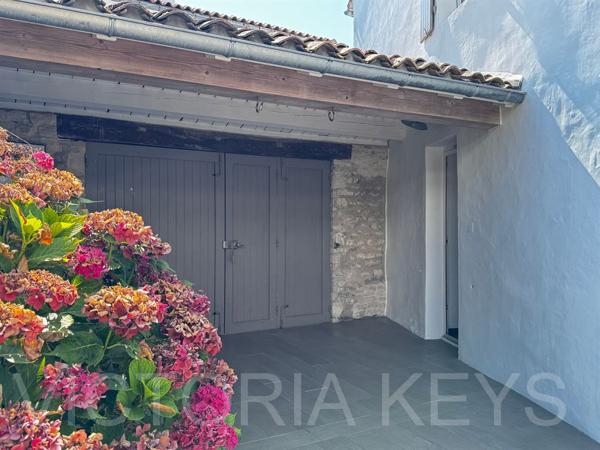 Maison 6 chambres à vendre au Bois-Plage-en-Ré – garage 55 m²