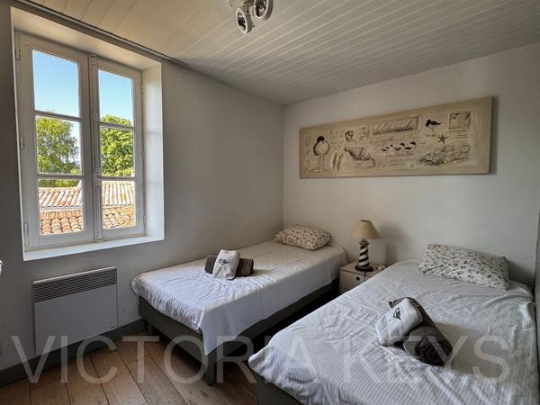 Maison 6 chambres à vendre au Bois-Plage-en-Ré – garage 55 m²