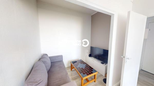 Location appartement à Brest, 2 pièces 31.42m²