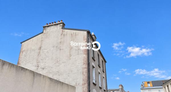 Location appartement à Brest, 2 pièces 31.42m²