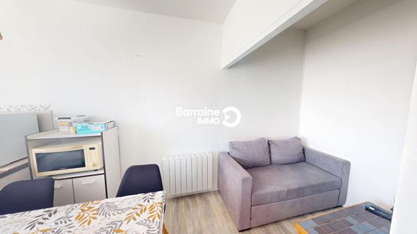 Location appartement à Brest, 2 pièces 31.42m²