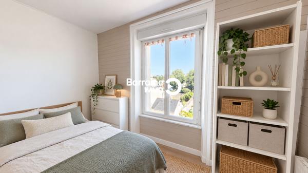 Location appartement à Brest, 2 pièces 31.42m²