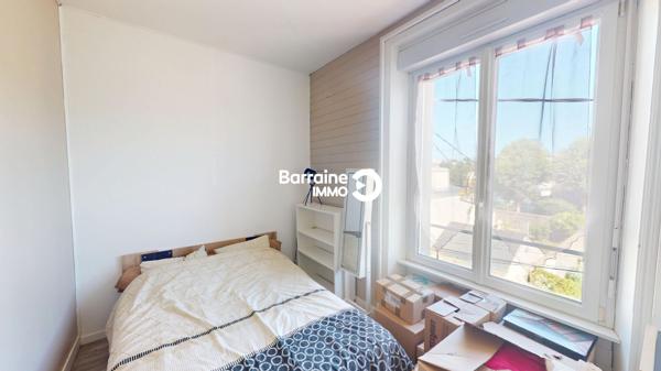 Location appartement à Brest, 2 pièces 31.42m²