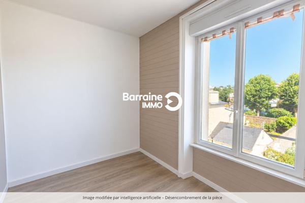 Location appartement à Brest, 2 pièces 31.42m²
