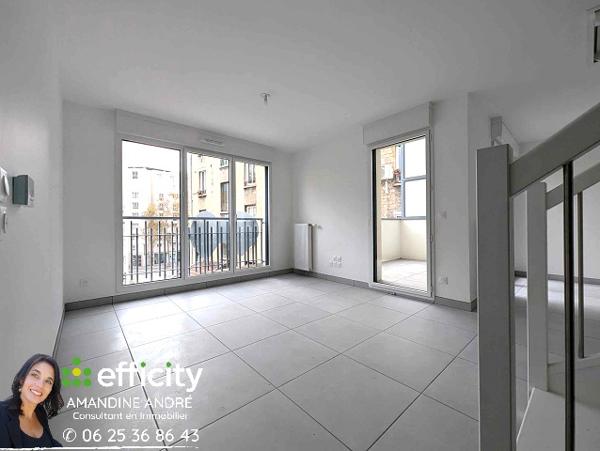 Appartement 3 pièces - 71 m²