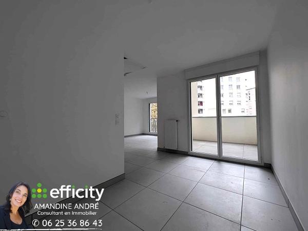 Appartement 3 pièces - 71 m²