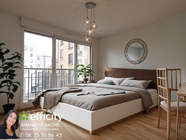 Appartement 3 pièces - 71 m²