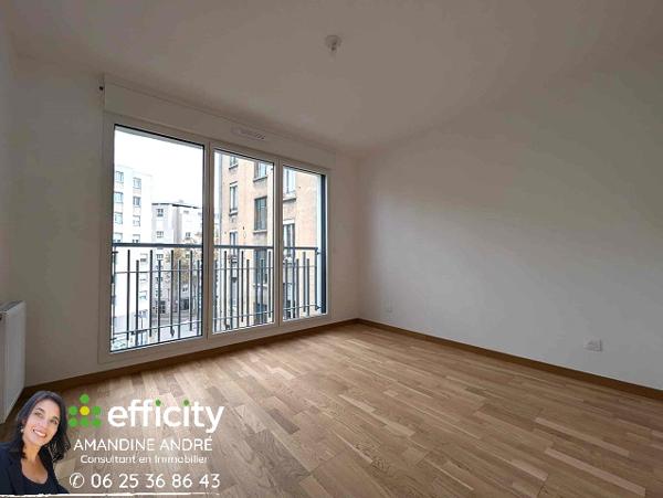 Appartement 3 pièces - 71 m²