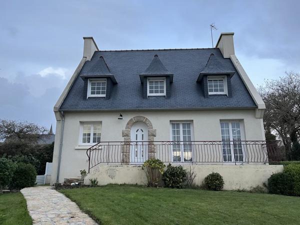 Maison à vendre |  Plouzané |  6 pièces | 117 m²