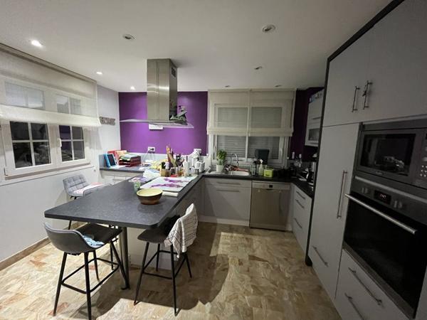 Maison à vendre |  Plouzané |  6 pièces | 117 m²