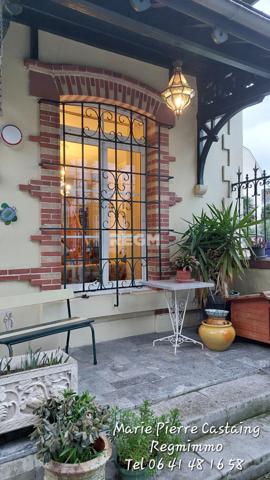 Pau (64000) Pau Maison de ville style Anglais