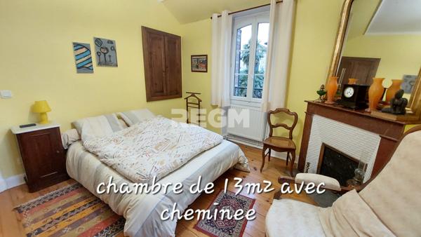 Pau (64000) Pau Maison de ville style Anglais