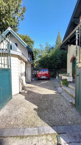 Pau (64000) Pau Maison de ville style Anglais