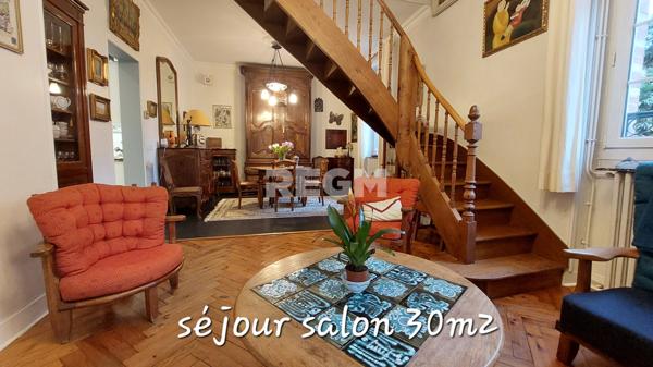 Pau (64000) Pau Maison de ville style Anglais