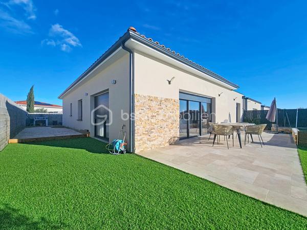 Villa de 118 m²