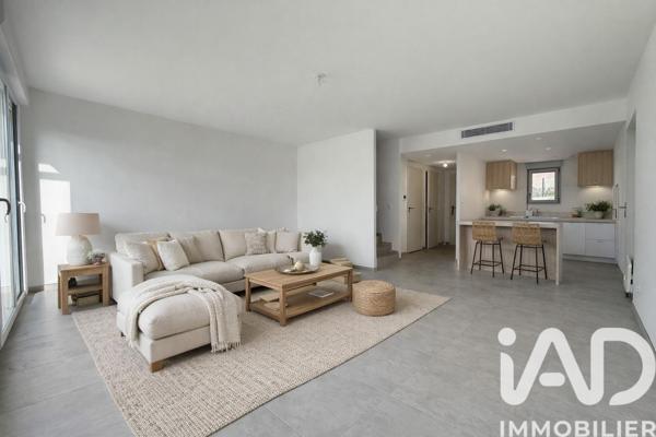 Maison à vendre 5 pièces 110 m² Opio
