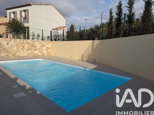 Maison à vendre 5 pièces 110 m² Opio