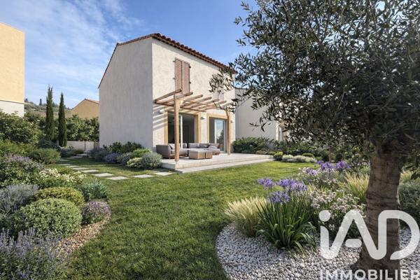 Maison à vendre 5 pièces 110 m² Opio