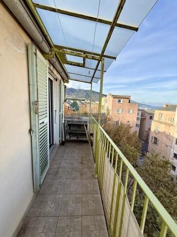Vente Appartement 3 pièces 146 m2 à Bastia