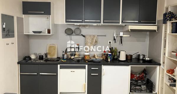 À vendre Appartement 2 pièces 43.84 m² - Angoulême 16000