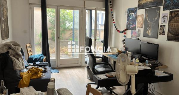 À vendre Appartement 2 pièces 43.84 m² - Angoulême 16000