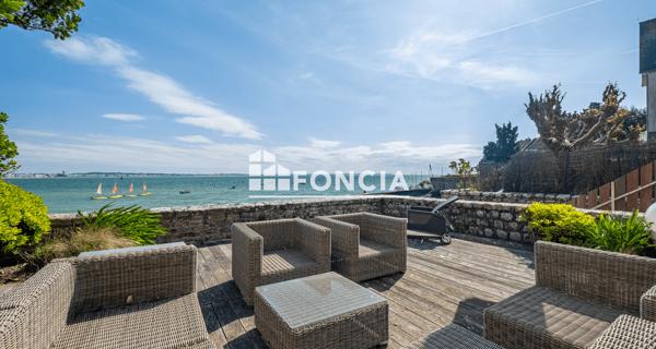 À vendre Maison 7 pièces 178.69 m² - Le Pouliguen 44510