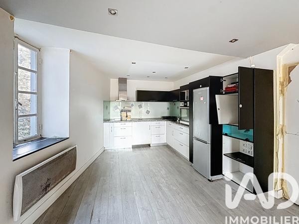 Appartement à vendre 3 pièces 40 m² Hendaye