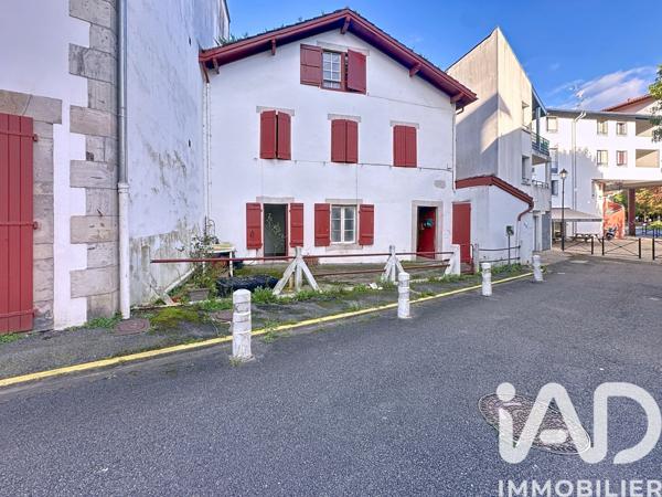 Appartement à vendre 3 pièces 40 m² Hendaye